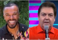 Alexandre Pires diz que recebeu pix de R$ 100 mil de Faustão por engano