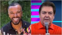 Alexandre Pires diz que recebeu pix de R$ 100 mil de Faustão por engano
