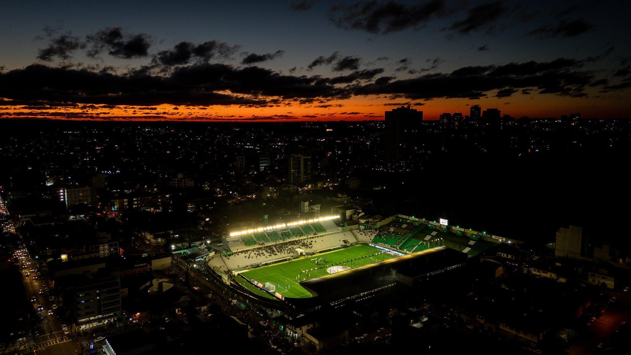 Estádio Alfredo Jaconi, do Juventude