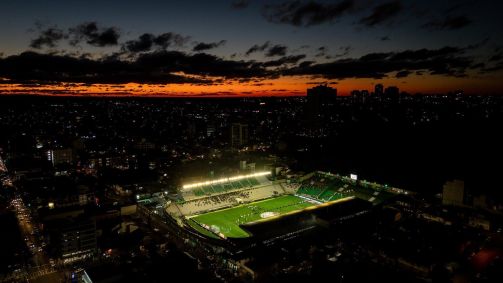Estádio Alfredo Jaconi, do Juventude