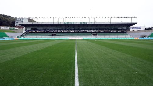 Estádio Alfredo Jaconi, casa do Juventude