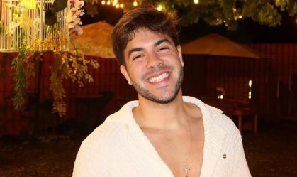 Influenciador Alvaro é anunciado no "Dança dos Famosos" de 2025
