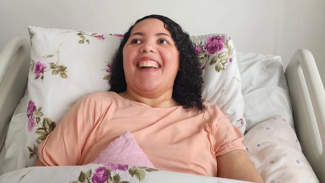 Amanda Wanessa sofreu um grave acidente de carro no dia 4 de janeiro de 2021