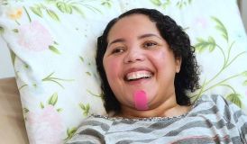 Marido da cantora gospel Amanda Wanessa agride sogro em hospital no Recife