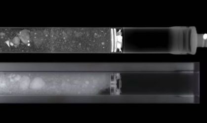 Amostra lunar da missão Apollo 17 intriga cientistas após 50 anos