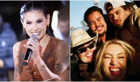 Ana Castela reage em foto de Zé Felipe com Duda Bertelli: "Sejam felizes"