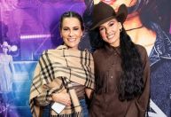 Ana Castela faz tatuagem escondida e mostra reação da mãe: "Muito feia"