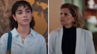 Samanta Jones lembra como conheceu Débora Bloch: "É a Odete, tá?"