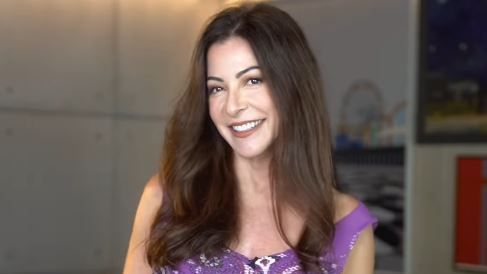 Ana Paula Padrão completa 60 anos em novembro