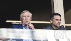 Ancelotti comenta primeiras impressões sobre o Brasil: "Mundo engraçado"