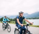 Andar de bicicleta pode ajudar no tratamento de Parkinson, mostra estudo