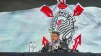 Candidato à presidência do Corinthians aponta origem de aporte bilionário