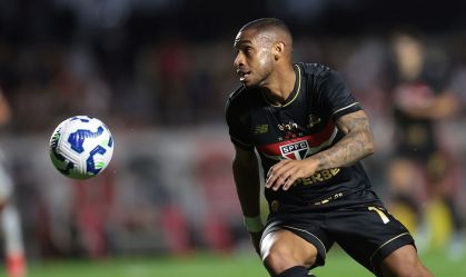São Paulo informa gravidade das lesões de André Silva e Marcos Antônio