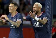 Di María diz que Neymar gosta do futebol argentino: "Capaz que o convide"