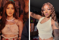 Web compara Anitta a Ludmilla após procedimentos; veja