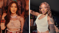 Web compara Anitta a Ludmilla após procedimentos; veja