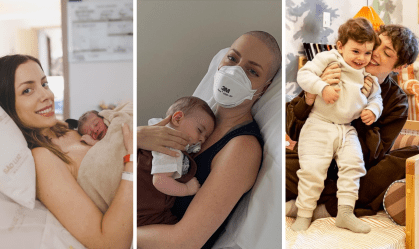 Fabiana Justus celebra 2º aniversário do filho caçula: "Meu companheiro"