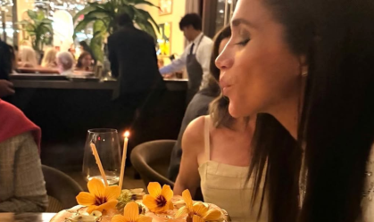 Meghan Markle mostra celebração de aniversário de seus 44 anos; veja