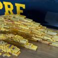 PRF fez duas maiores apreensões de ouro da história em menos de 48 horas