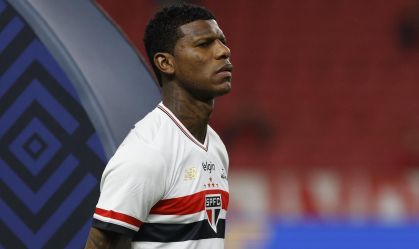 São Paulo informa gravidade da lesão de Arboleda; saiba mais