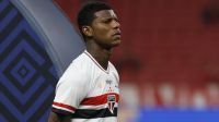 Arboleda não se reapresenta com elenco e é cortado de São Paulo x Cruzeiro
