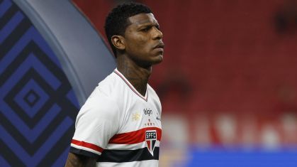 Arboleda em Internacional x São Paulo