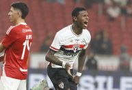 Arboleda rebate Müller após críticas de ídolo do São Paulo: "Palhaço"