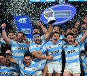 Rugby: Argentina faz história e vence All Blacks pela 1ª vez em casa