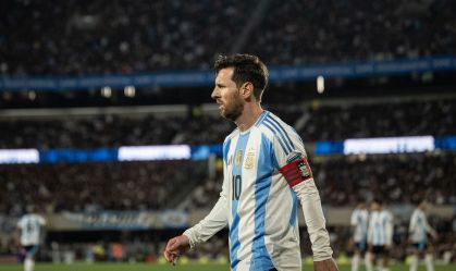 Argentina x Venezuela: escalações e onde assistir ao jogo das Eliminatórias