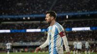 Messi diz que fará seu último jogo de Eliminatórias pela Argentina
