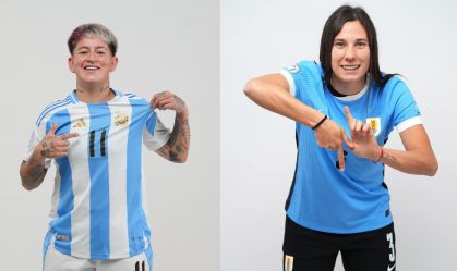 Argentina x Uruguai: horário e onde assistir ao jogo da Copa América