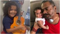 Neto de Arlindo Cruz faz homenagem ao avô: "Foi morar com Jesus"