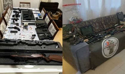 Homem é preso por fabricar e modificar armas para facção no interior de SP