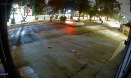 Homem é preso após matar mulher atropelada em SP