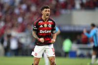 Arrascaeta abre o jogo sobre renovação de contrato com o Flamengo