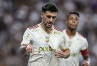 Exame descarta lesão, e Arrascaeta é liberado para Atlético-MG x Flamengo