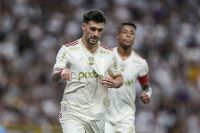 Exame descarta lesão, e Arrascaeta é liberado para Atlético-MG x Flamengo