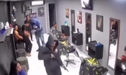 ASSALTO BARBEARIA PARAÍBA