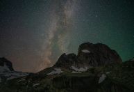 Céu de agosto tem chuva de meteoros Perseidas e conjunções celestes