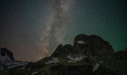 Céu de agosto tem chuva de meteoros Perseidas e conjunções celestes