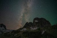 Céu de agosto tem chuva de meteoros Perseidas e conjunções celestes