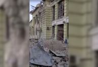 Ataque aéreo da Rússia deixa ao menos dois mortos e dez feridos na Ucrânia