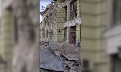 Ataque aéreo da Rússia deixa ao menos dois mortos e dez feridos na Ucrânia