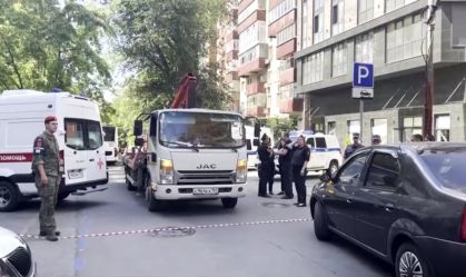 Ataque de drones ucranianos deixa pelo menos 16 feridos, diz Rússia