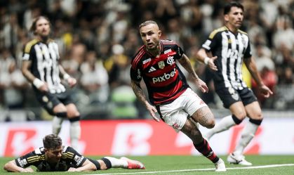 A pedido de Tite, Cruzeiro mira em Everton Cebolinha, do Flamengo