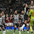 Atlético-MG provoca Flamengo após classificação na Copa do Brasil