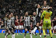 Atlético-MG nas quartas: veja pênaltis da classificação contra o Flamengo