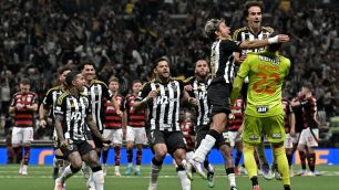 Atlético-MG provoca Flamengo após classificação na Copa do Brasil
