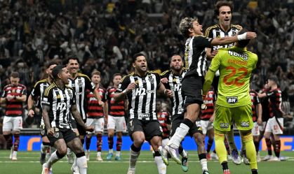 Atlético-MG nas quartas: veja pênaltis da classificação contra o Flamengo