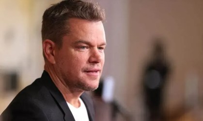 Jimmy Kimmel diz que Matt Damon sofreu engasgo durante jantar em sua casa